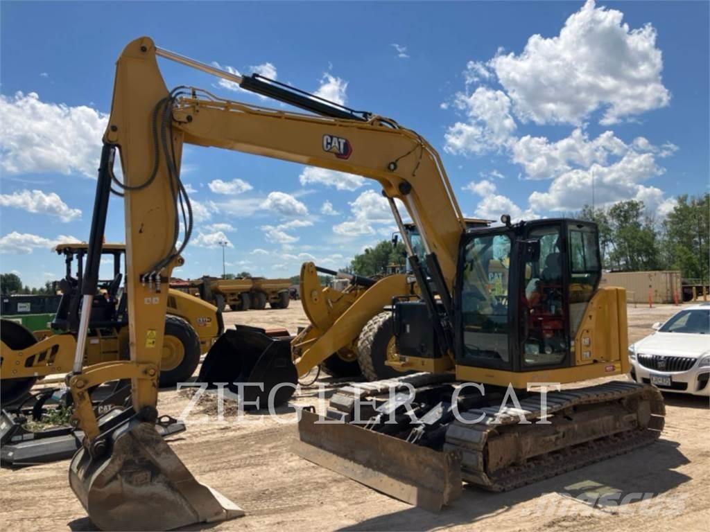 CAT 310-07 Bandgrävare