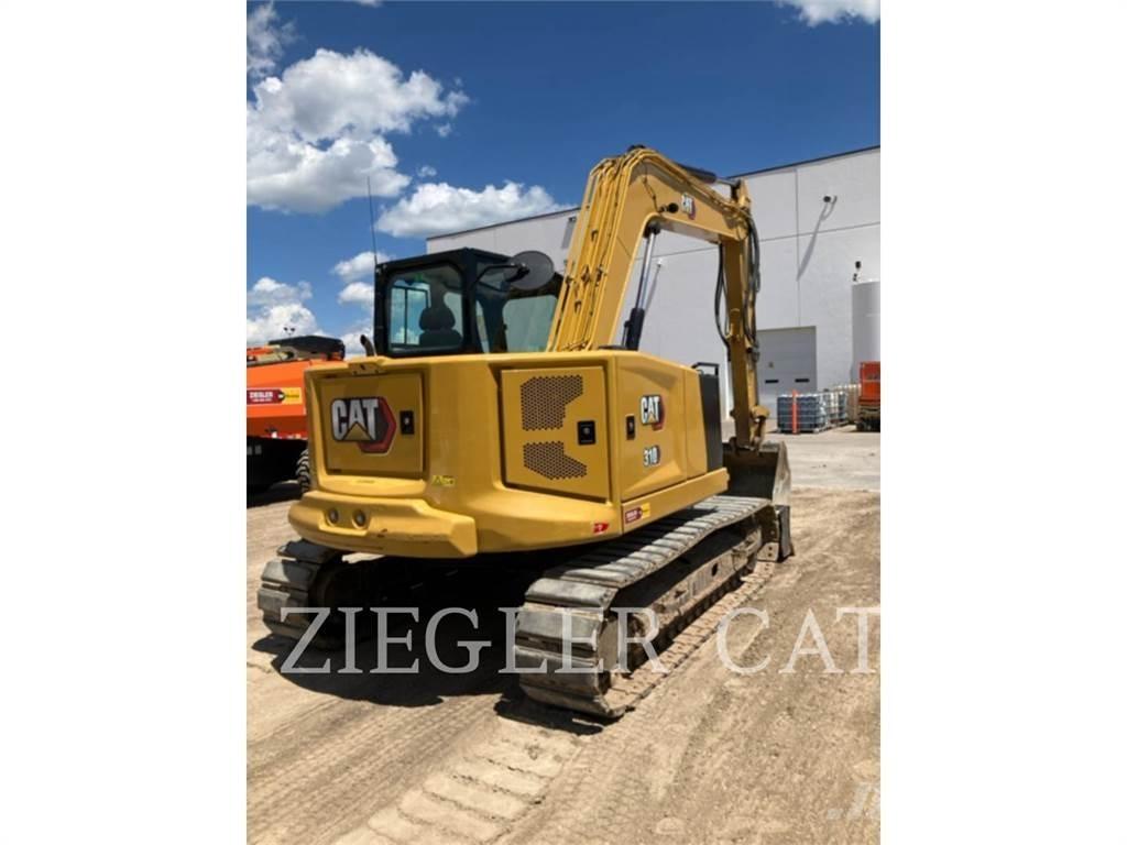 CAT 310-07 Bandgrävare