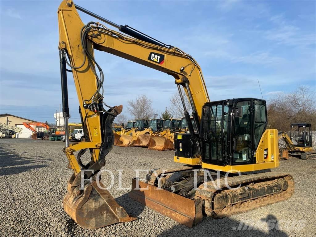 CAT 310-07 Bandgrävare