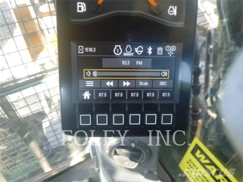 CAT 310-07 Bandgrävare