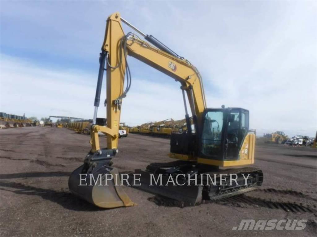 CAT 310-07 Bandgrävare