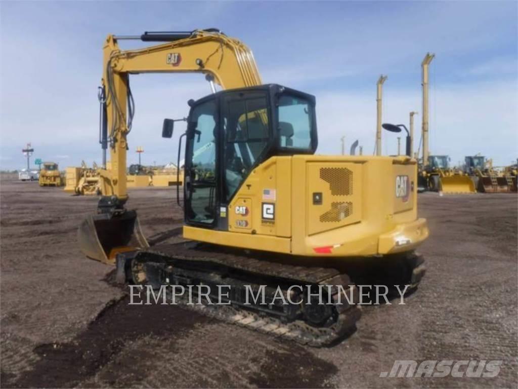 CAT 310-07 Bandgrävare