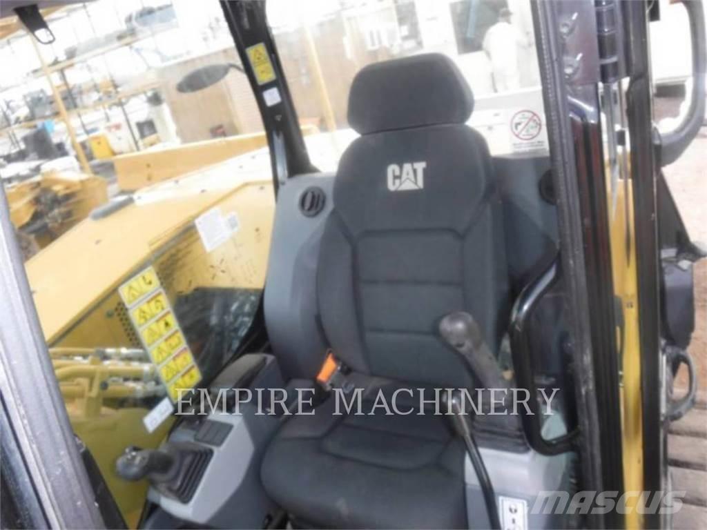CAT 310-07 Bandgrävare