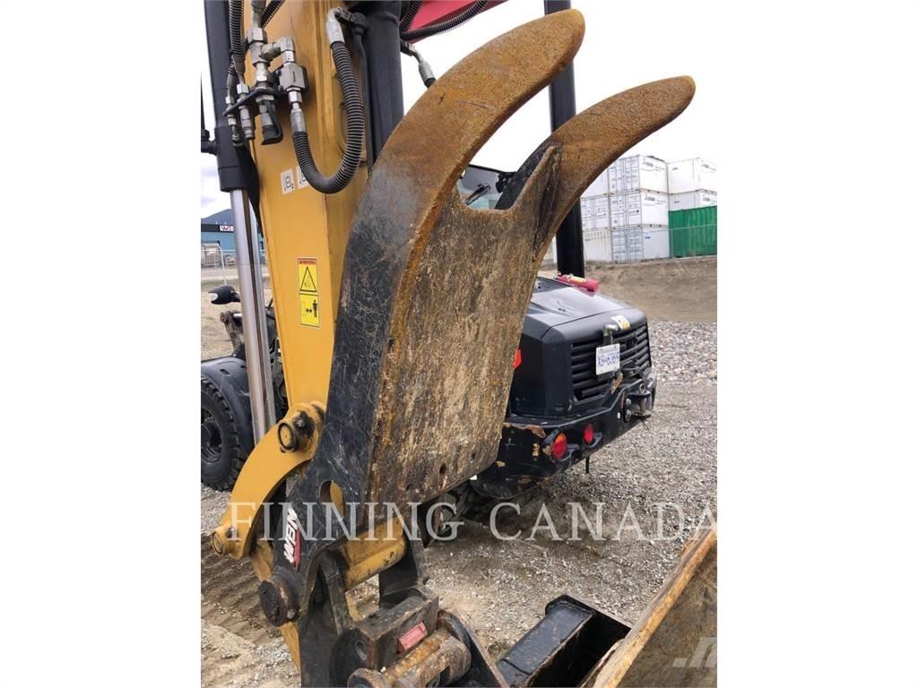 CAT 310-07 Bandgrävare