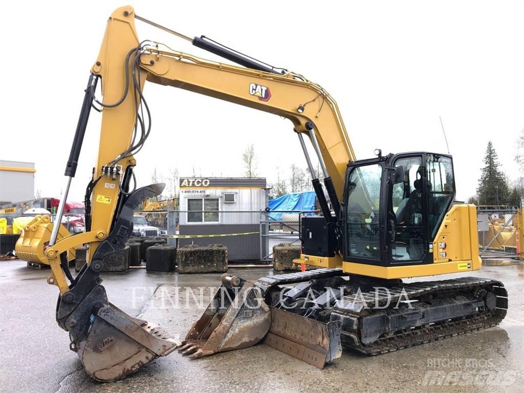 CAT 310-07 Bandgrävare