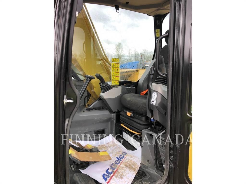 CAT 310-07 Bandgrävare
