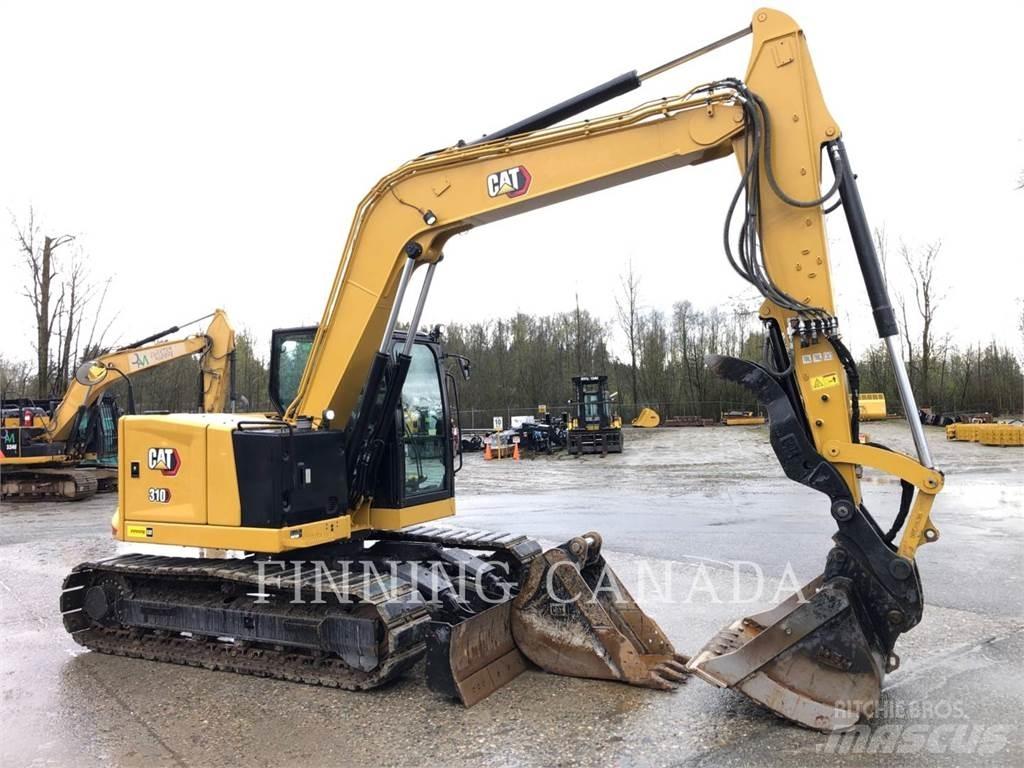 CAT 310-07 Bandgrävare