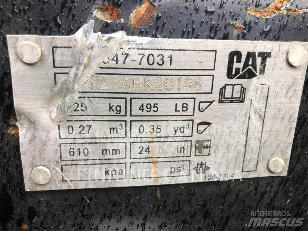 CAT 310-07 Bandgrävare