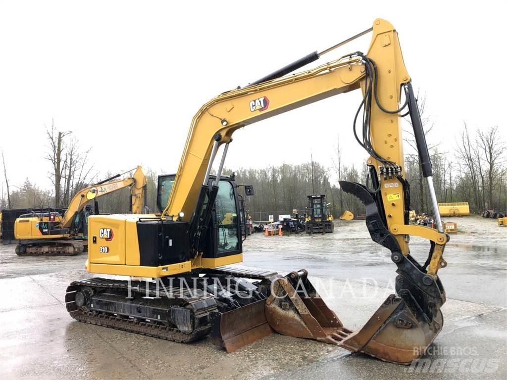 CAT 310-07 Bandgrävare