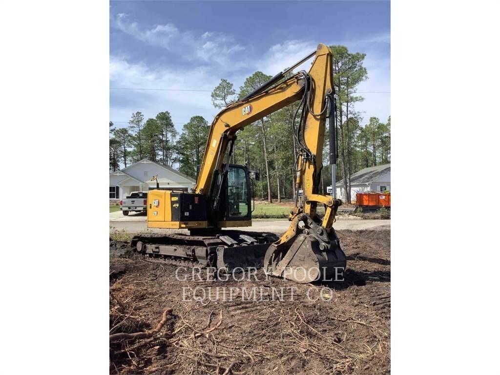 CAT 310-07 Bandgrävare