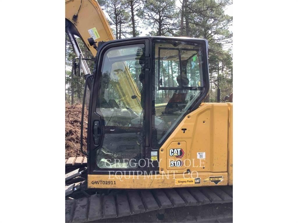 CAT 310-07 Bandgrävare