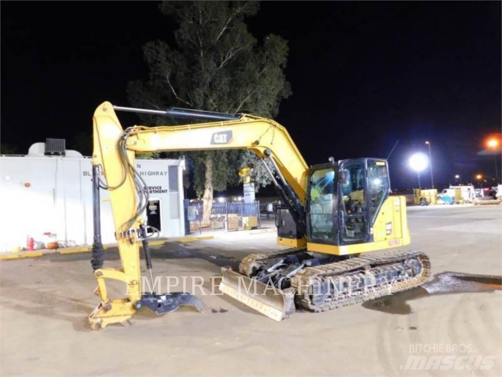 CAT 310-07 Bandgrävare