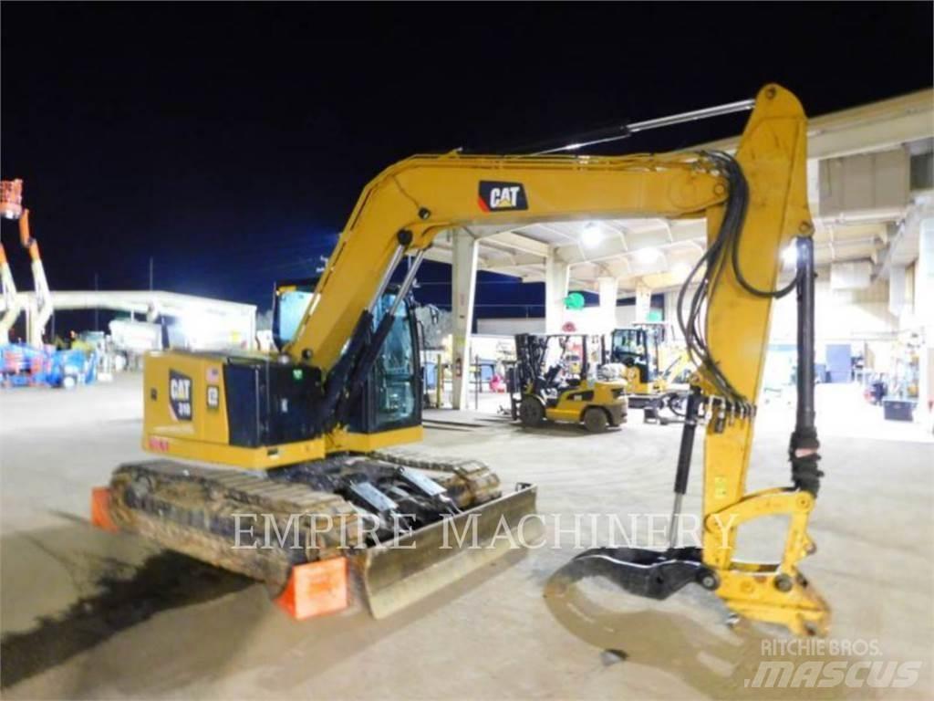 CAT 310-07 Bandgrävare