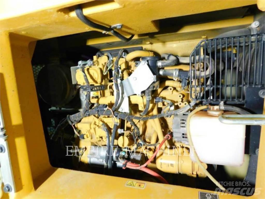 CAT 310-07 Bandgrävare