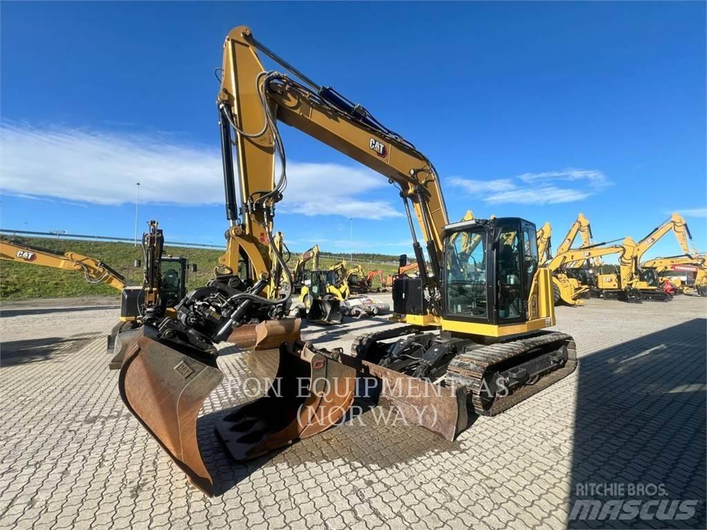 CAT 310-07 Bandgrävare