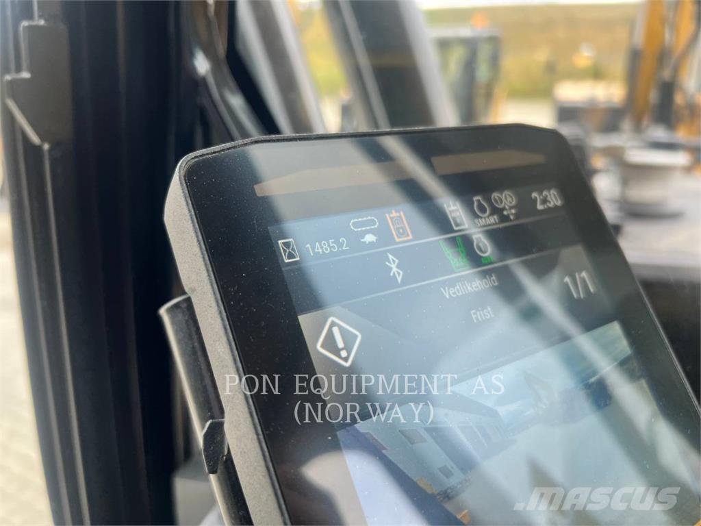 CAT 310-07 Bandgrävare