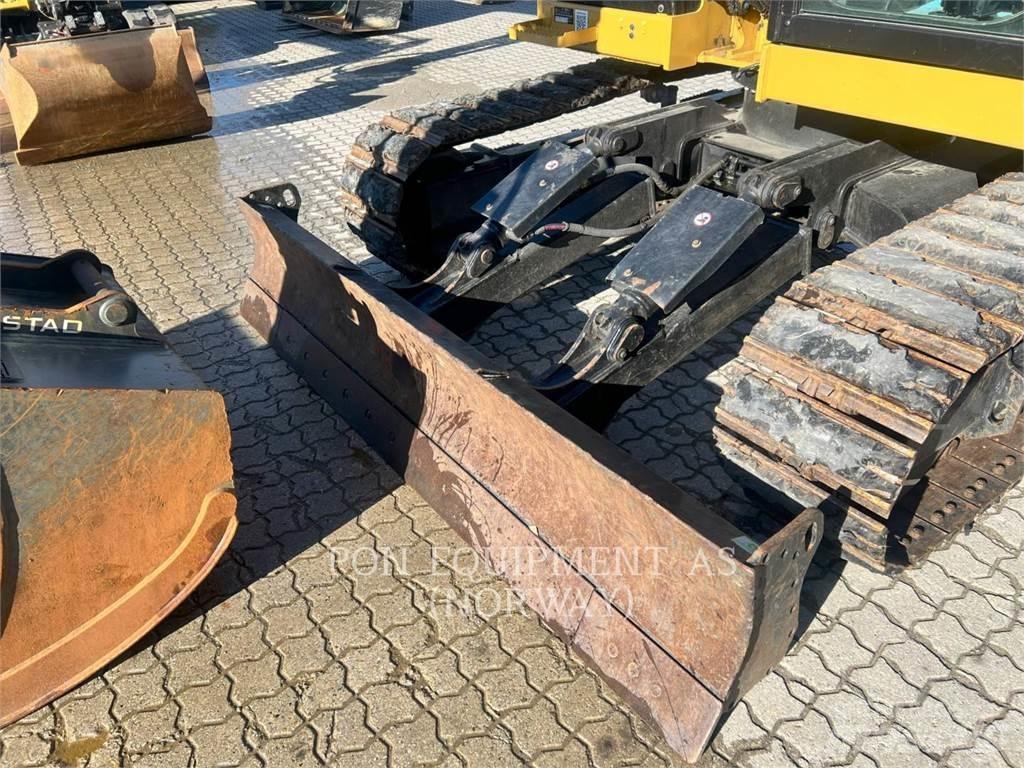 CAT 310-07 Bandgrävare