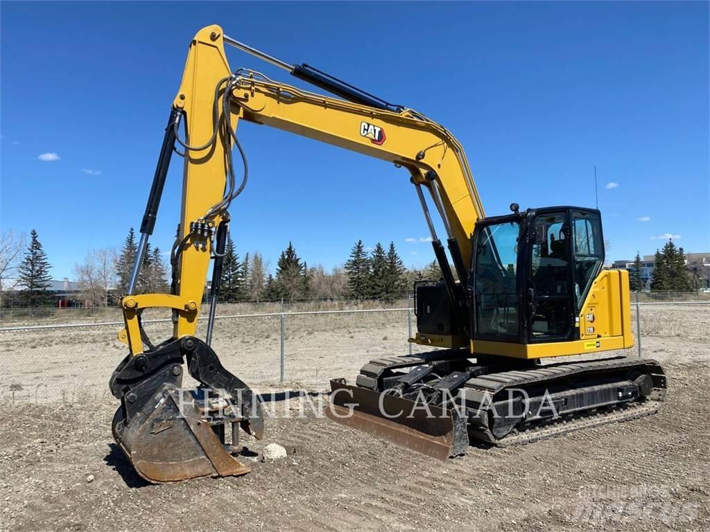 CAT 310-07 Bandgrävare