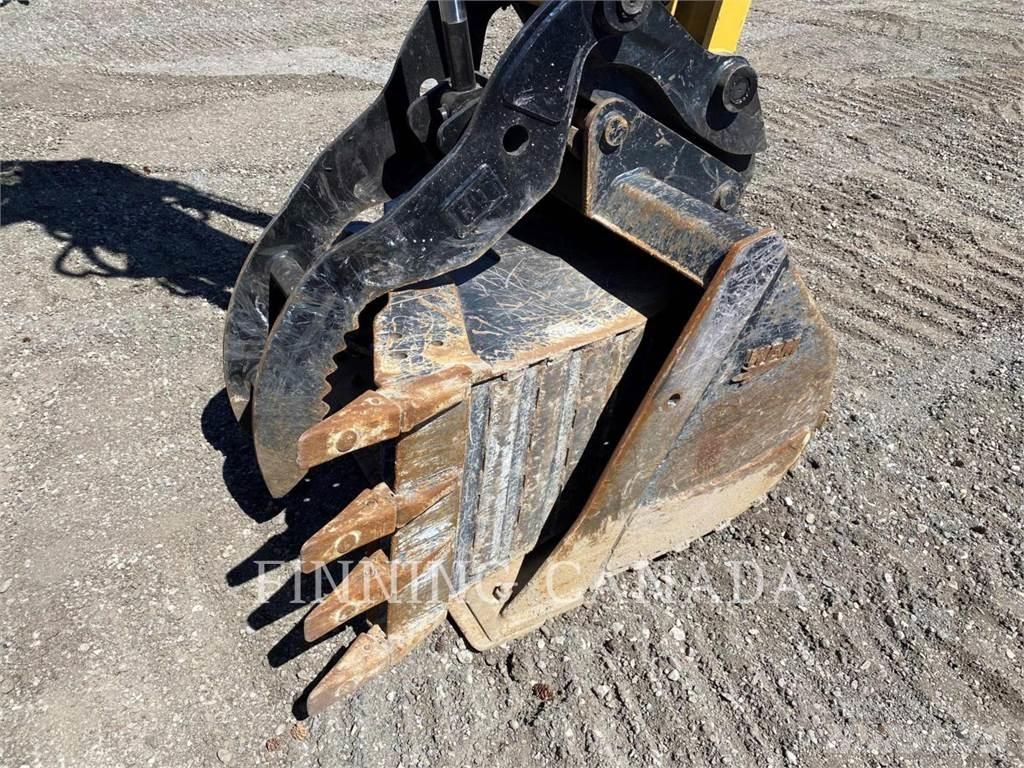 CAT 310-07 Bandgrävare