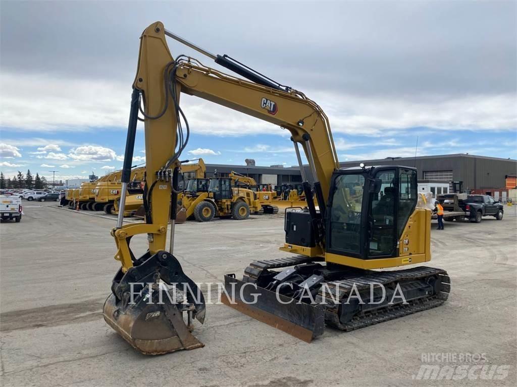CAT 310-07 Bandgrävare