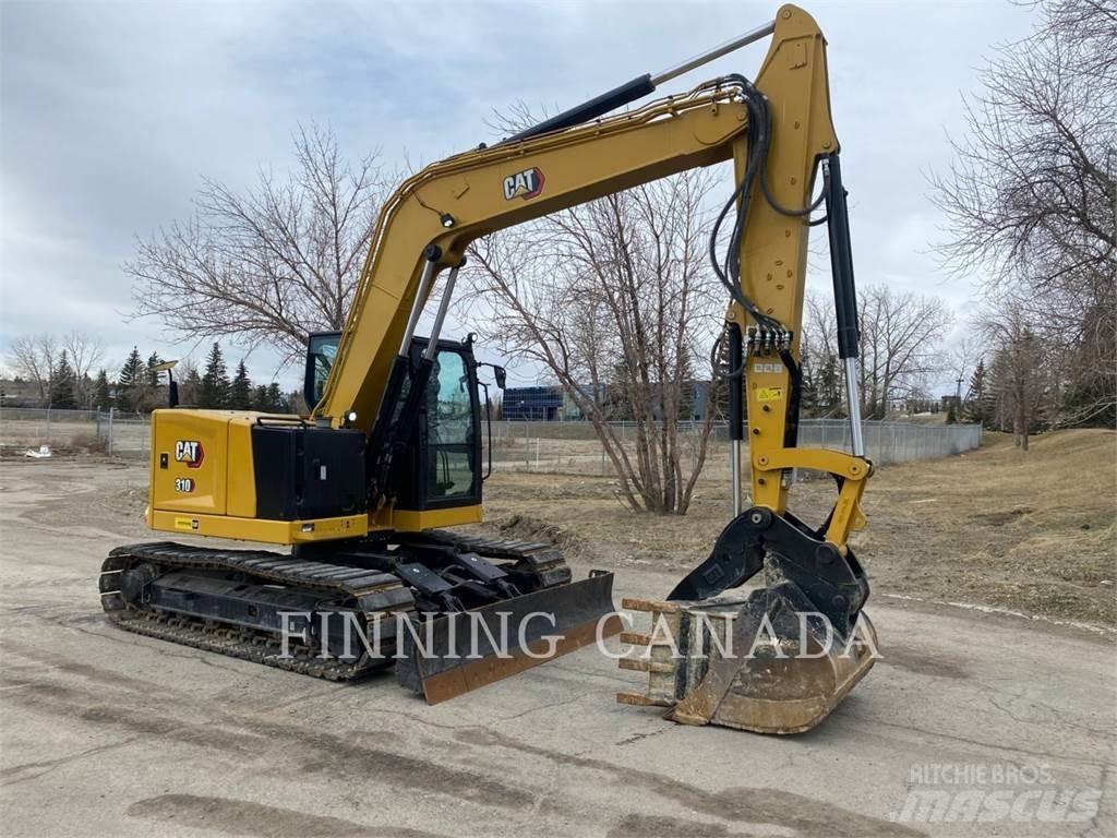 CAT 310-07 Bandgrävare