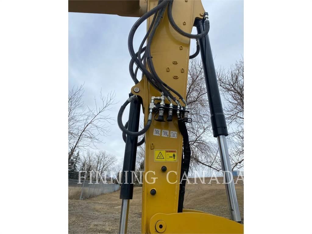 CAT 310-07 Bandgrävare