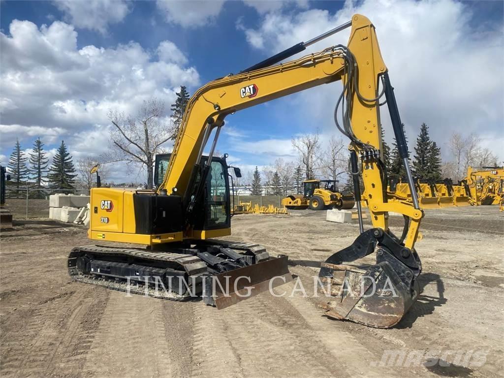 CAT 310-07 Bandgrävare