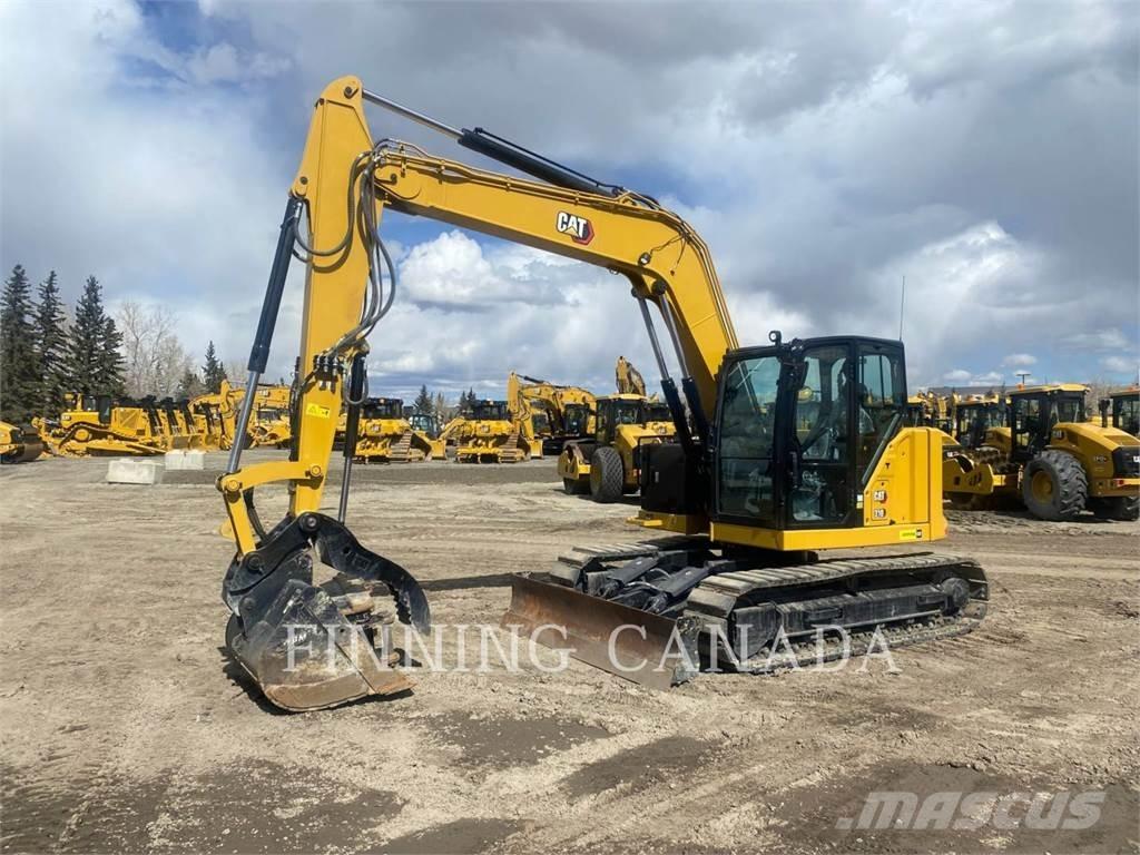 CAT 310-07 Bandgrävare