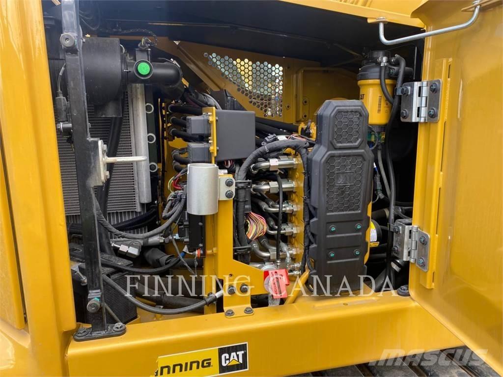 CAT 310-07 Bandgrävare