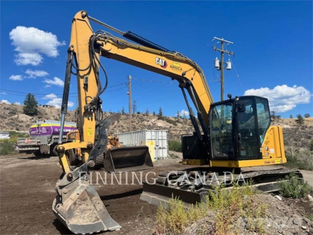 CAT 310-07 Bandgrävare