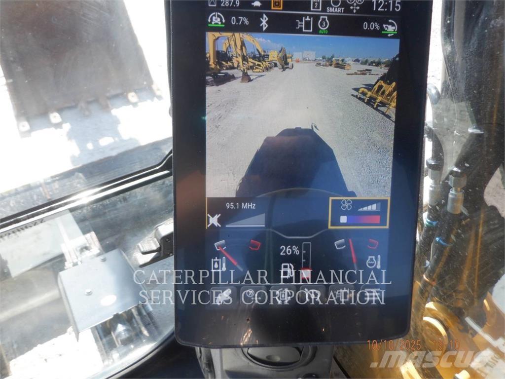 CAT 310-07 Bandgrävare