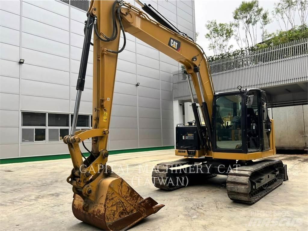 CAT 310-07 Bandgrävare