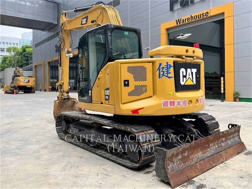 CAT 310-07 Bandgrävare