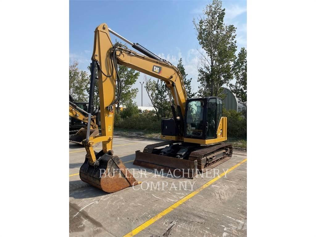 CAT 310-07 Bandgrävare