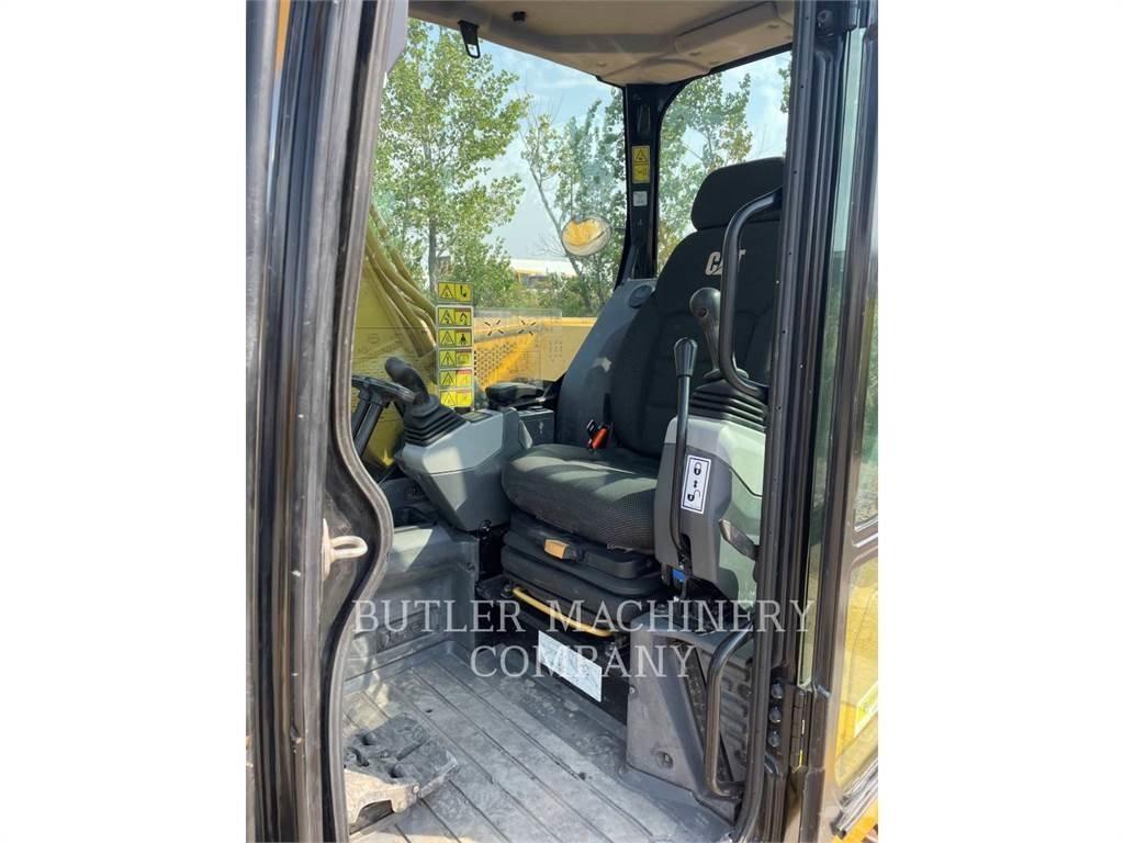 CAT 310-07 Bandgrävare