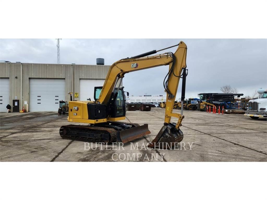 CAT 310-07A Bandgrävare