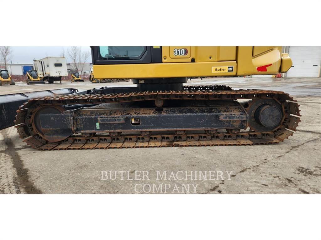 CAT 310-07A Bandgrävare