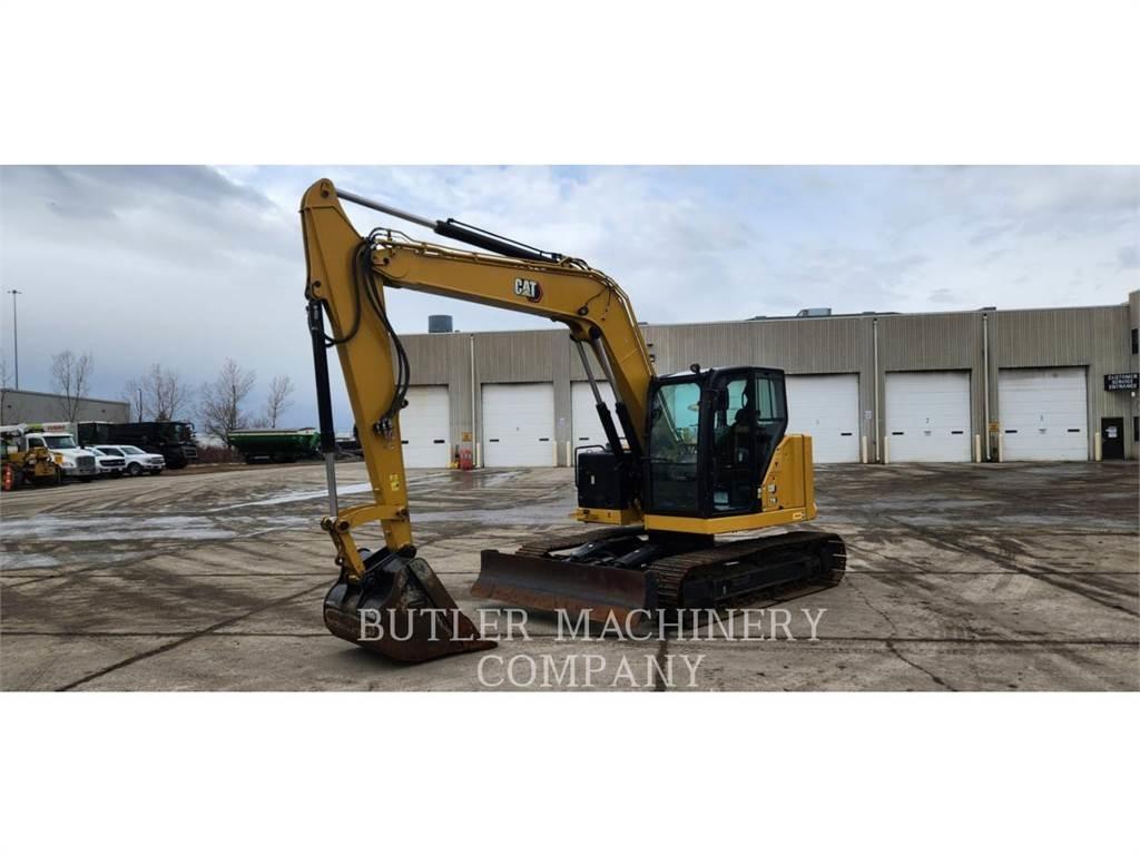 CAT 310-07A Bandgrävare