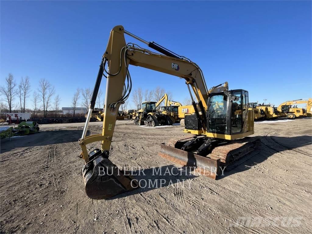 CAT 310-07A Bandgrävare