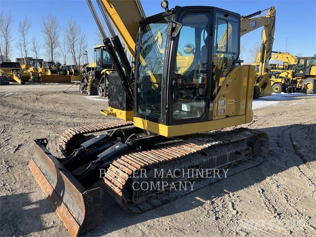 CAT 310-07A Bandgrävare
