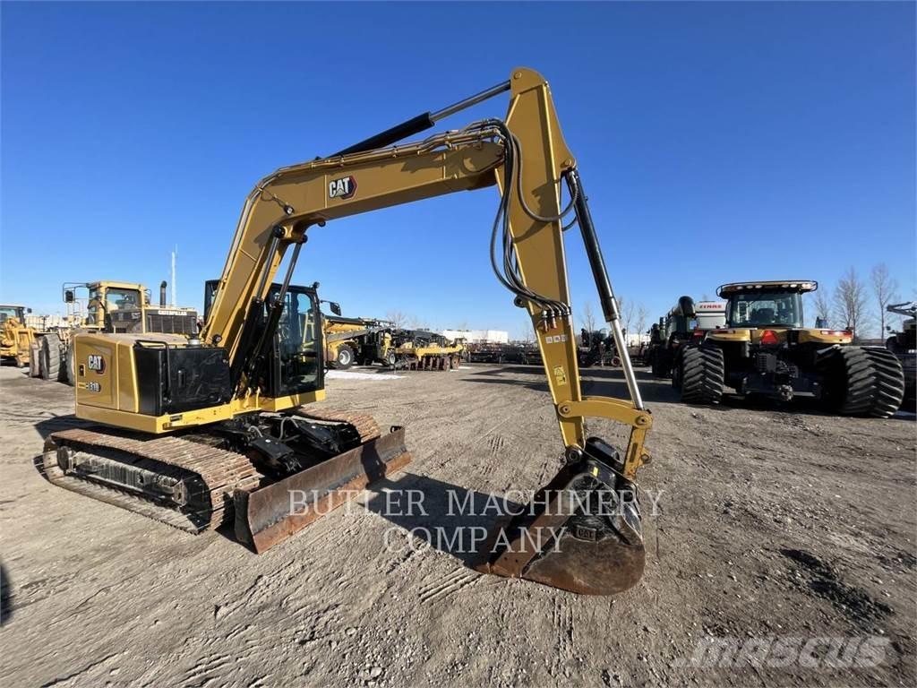 CAT 310-07A Bandgrävare