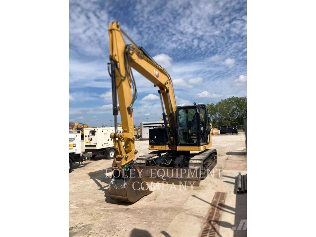 CAT 310-07CRL Bandgrävare