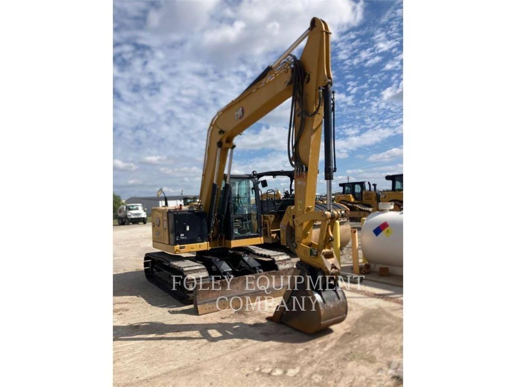 CAT 310-07CRL Bandgrävare