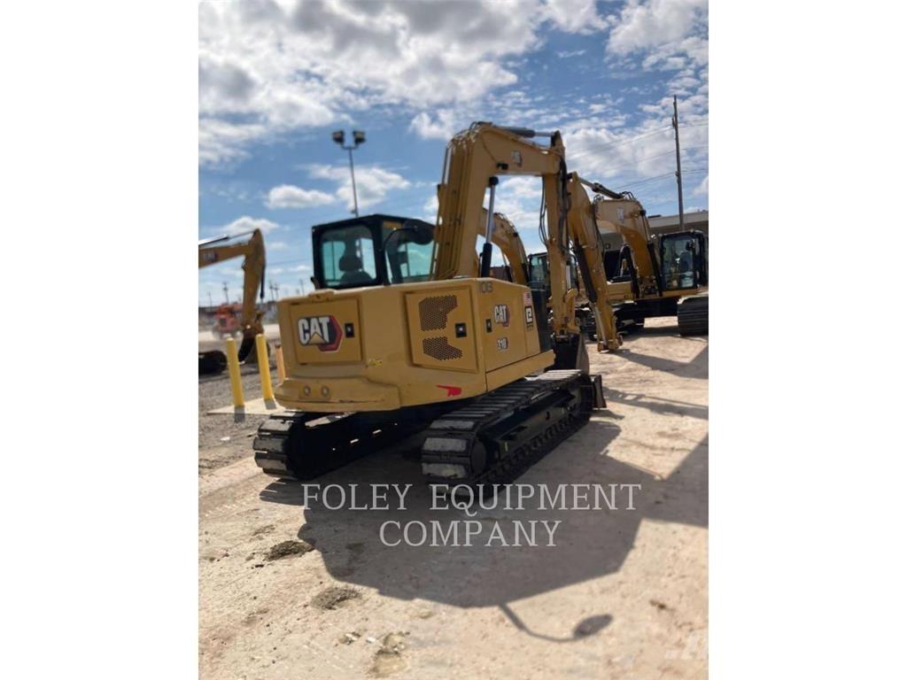 CAT 310-07CRL Bandgrävare