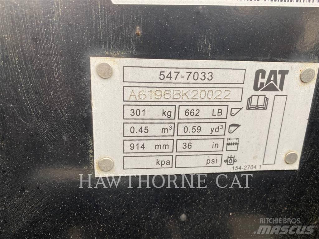 CAT 310- 36 Skopor