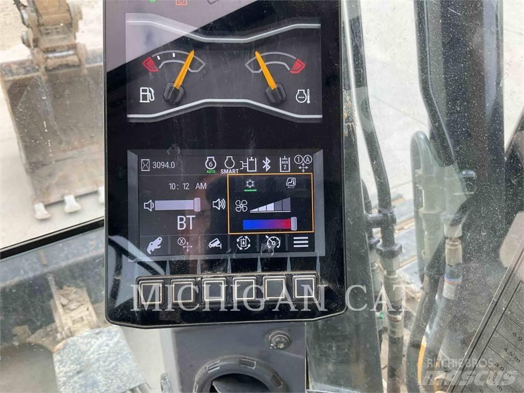 CAT 310 AQ Bandgrävare