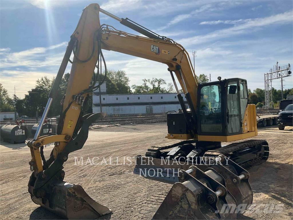 CAT 310 ATQ Bandgrävare