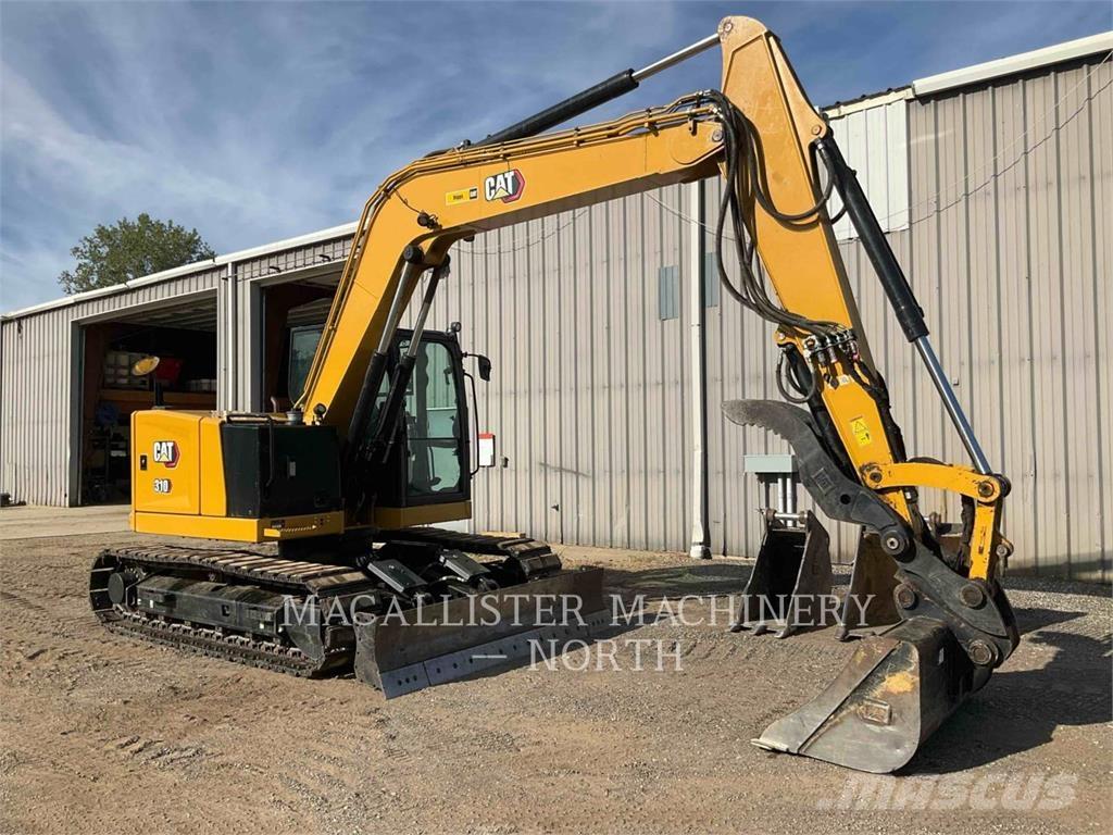 CAT 310 ATQ Bandgrävare
