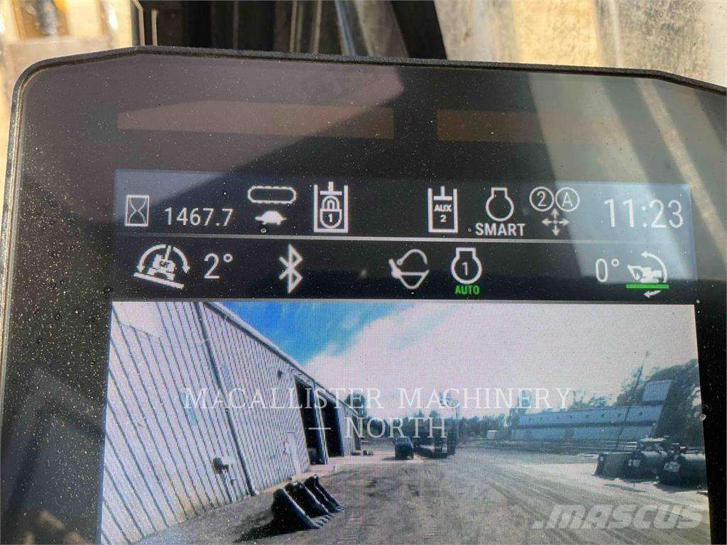 CAT 310 ATQ Bandgrävare