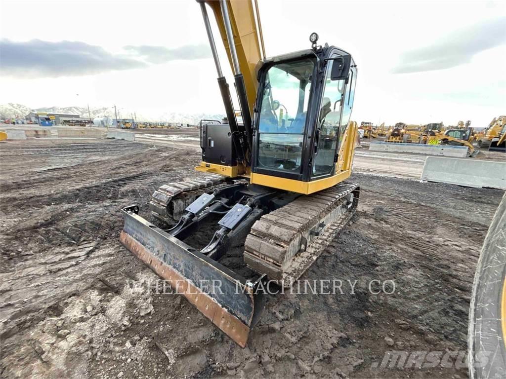 CAT 310 CF Bandgrävare